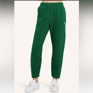 Peloton Fleece Sweatpants 💚